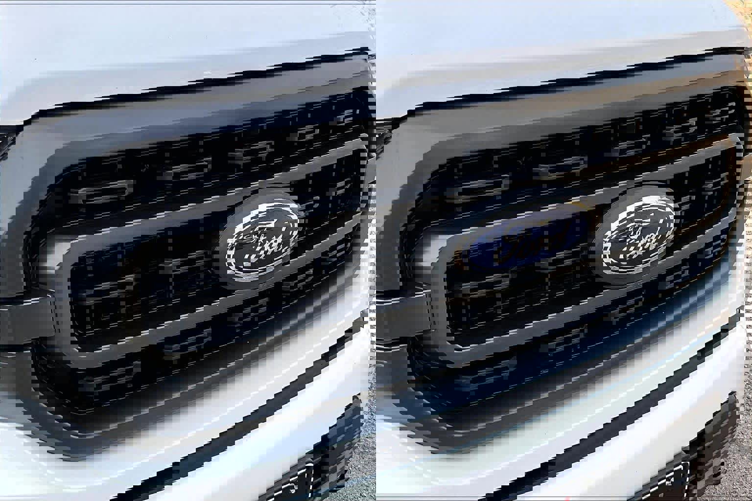 Certified 2022 Ford F150 XLT w/ Equipment Group 301A Mid image 30