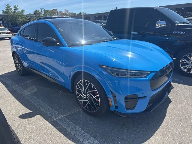 Certified 2023 Ford Mustang Mach-E GT w/ GT Performance Edition AWD/4WD image 6