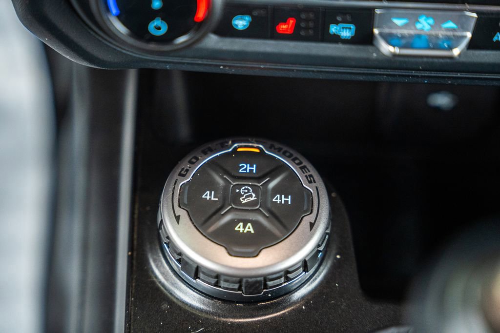 Certified 2022 Ford Bronco Badlands image 25