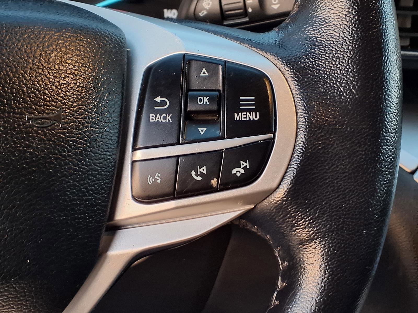 Certified 2022 Ford Explorer XLT w/ Equipment Group 202A image 21