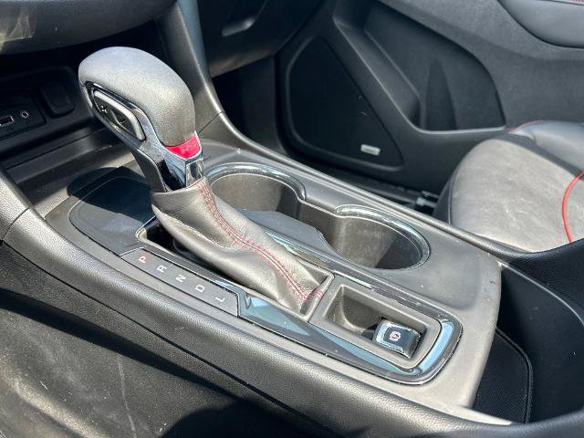 Used 2022 Chevrolet Equinox RS w/ RS Leather Package FWD image 36