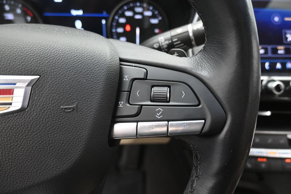 Used 2020 Cadillac CT5 Premium Luxury RWD image 27