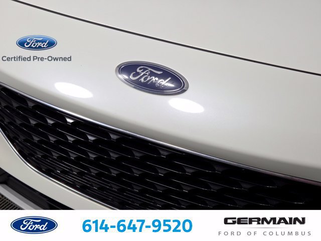Certified 2022 Ford Escape Titanium AWD/4WD image 13