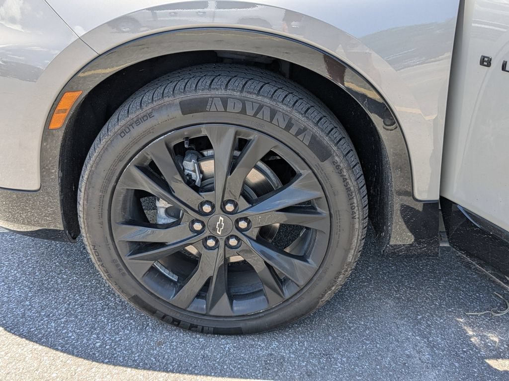 Used 2021 Chevrolet Blazer RS w/ Enhanced Convenience Package FWD image 33
