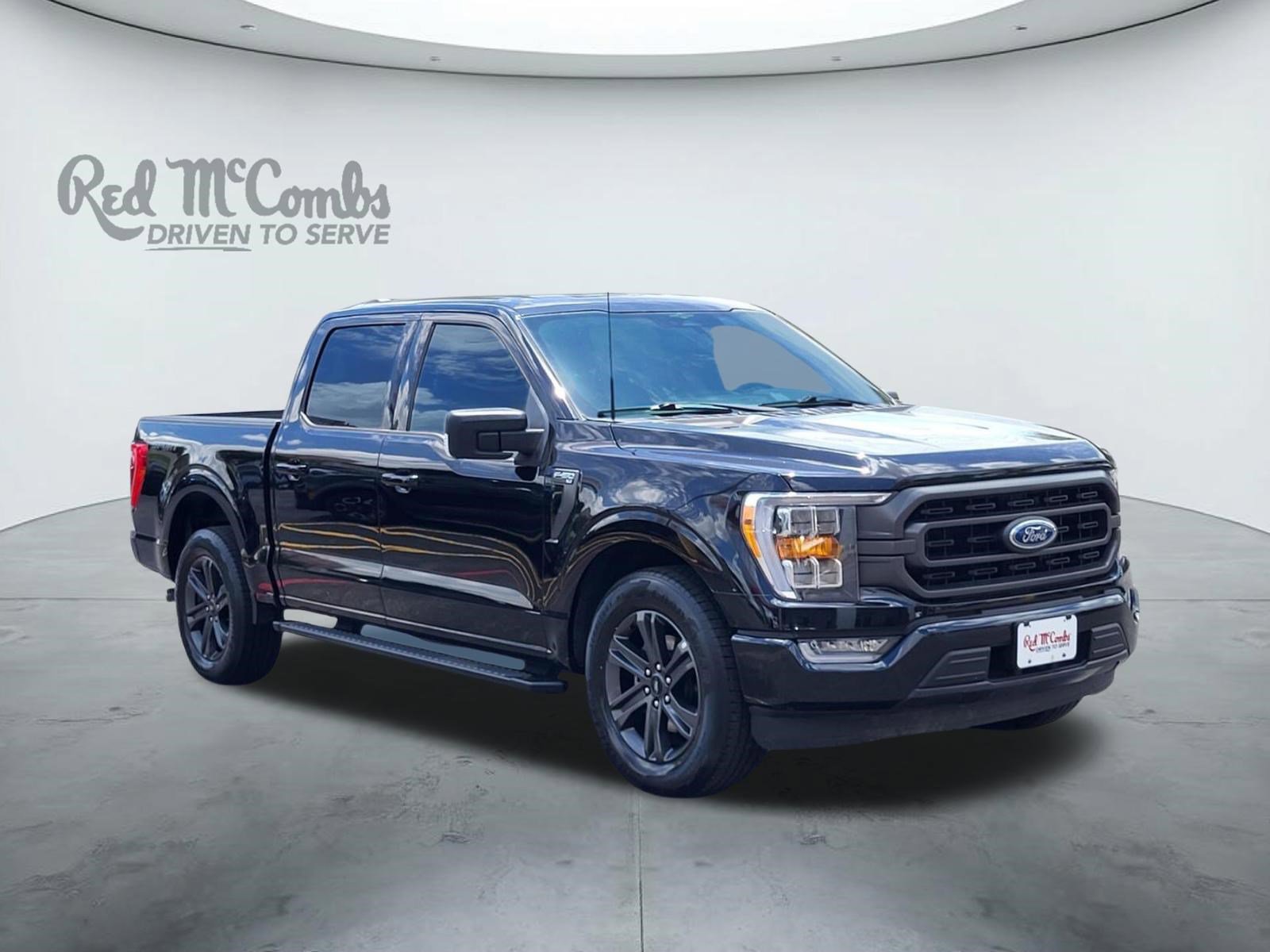 Certified 2023 Ford F150 XLT w/ Equipment Group 302A High RWD image 1