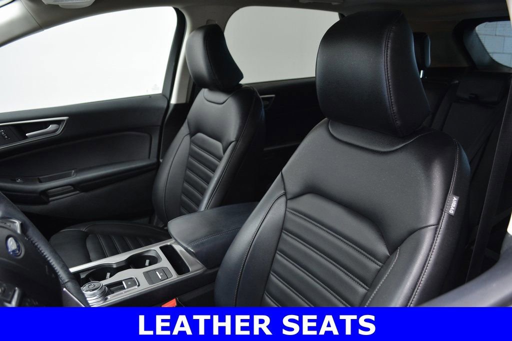 Certified 2024 Ford Edge SEL w/ Convenience Package image 10