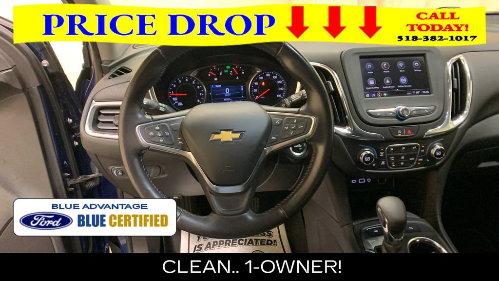 Used 2022 Chevrolet Equinox LT AWD/4WD image 32