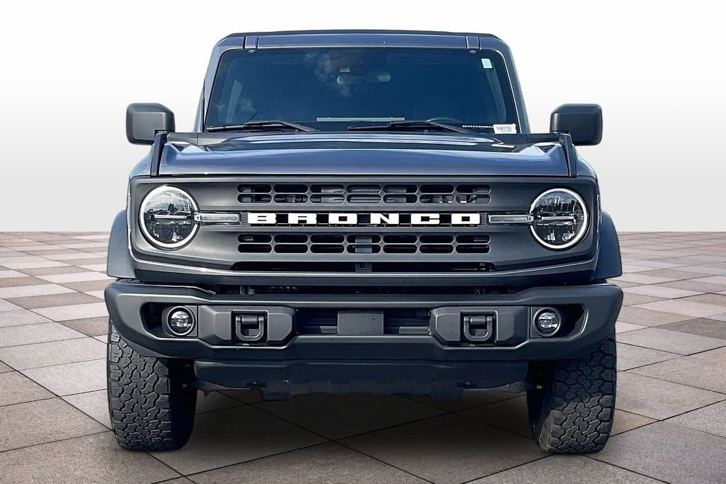 Certified 2022 Ford Bronco Black Diamond AWD/4WD image 3