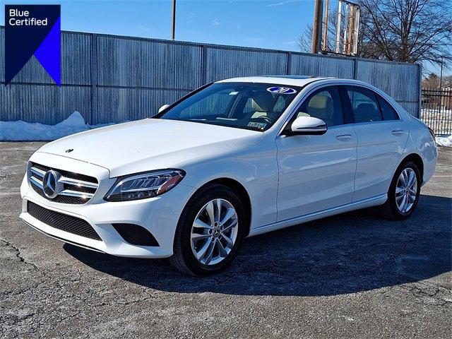 Used 2020 Mercedes-Benz C 300 4MATIC Sedan