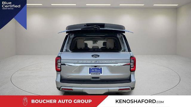 Certified 2024 Ford Expedition Limited AWD/4WD image 10