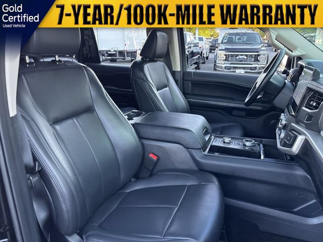 Certified 2023 Ford Expedition Max XLT AWD/4WD image 35