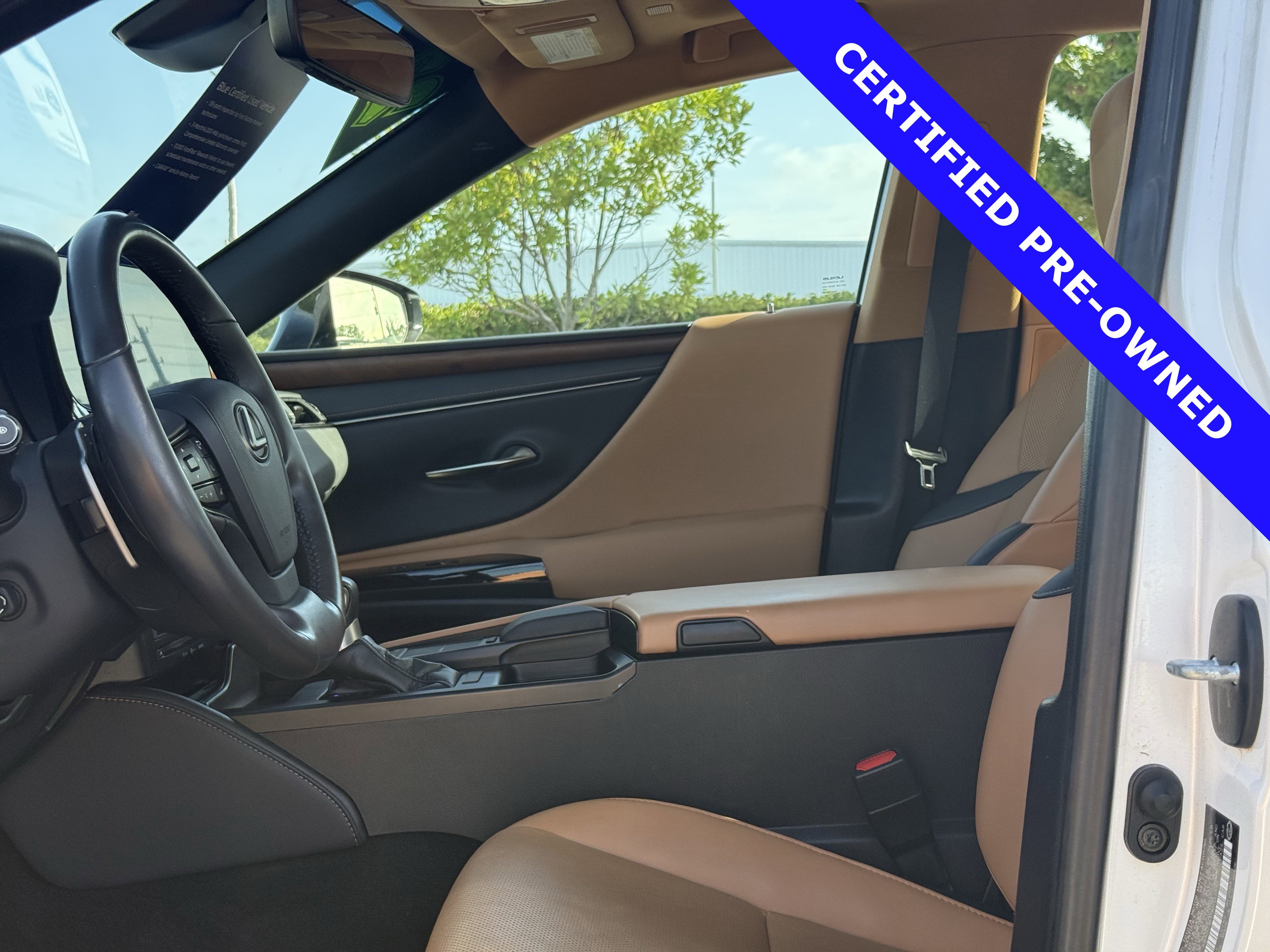Used 2022 Lexus ES 350 w/ Premium Package FWD image 19
