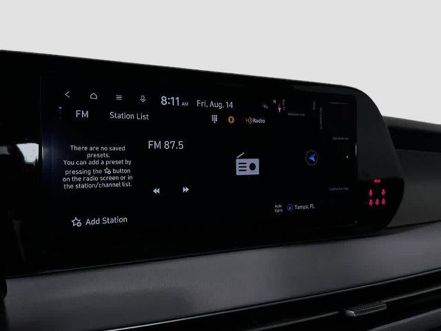 Used 2023 Hyundai Palisade SEL w/ Cargo Package FWD image 17