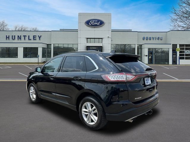 Certified 2018 Ford Edge SEL w/ Equipment Group 201A AWD/4WD image 5
