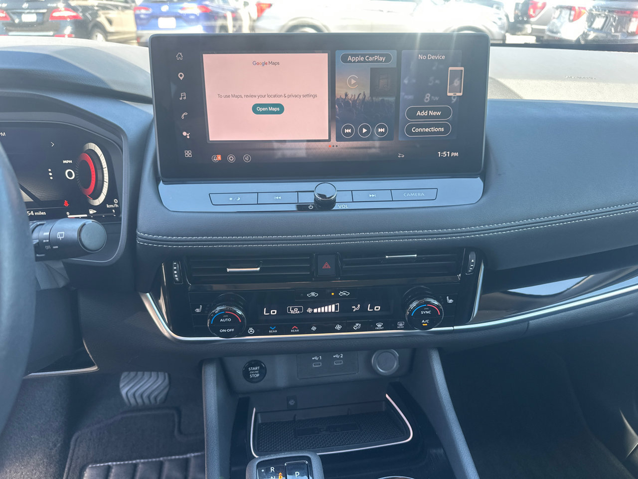 Used 2024 Nissan Rogue SL w/ SL Premium Package AWD/4WD image 30
