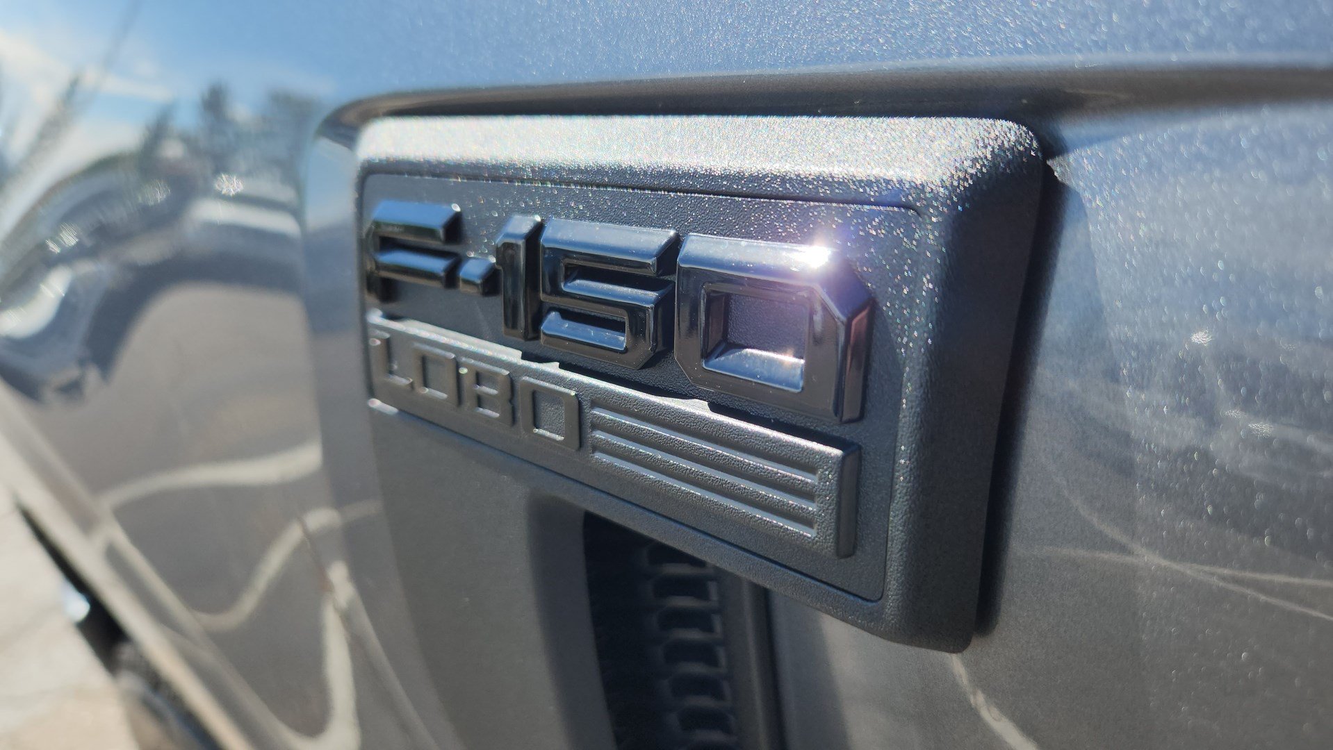 Certified 2026 Ford F150 STX w/ F-150 LOBO Package AWD/4WD image 15