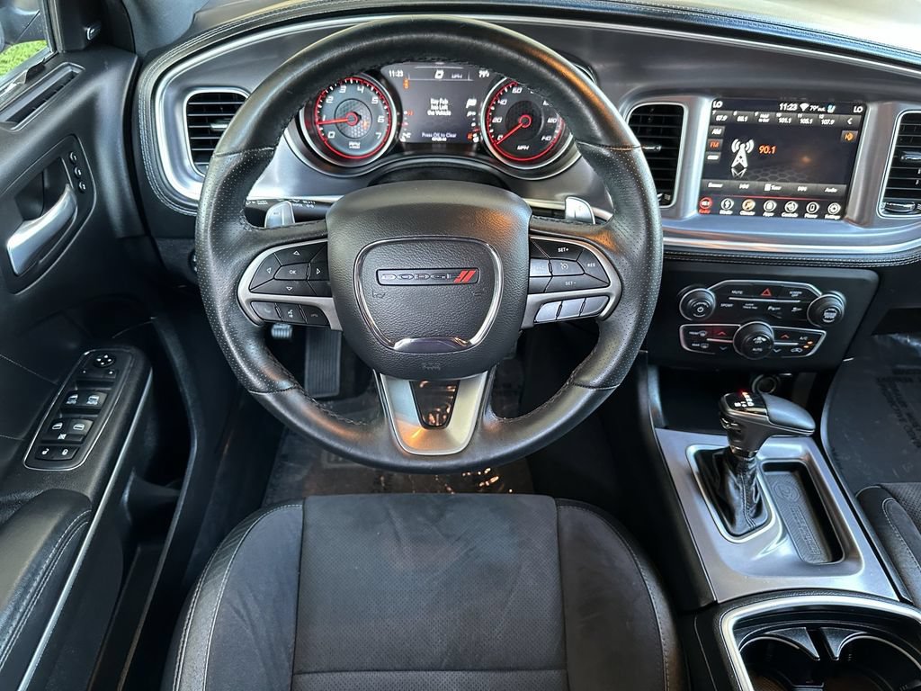 Used 2019 Dodge Charger GT w/ Plus Group RWD image 13