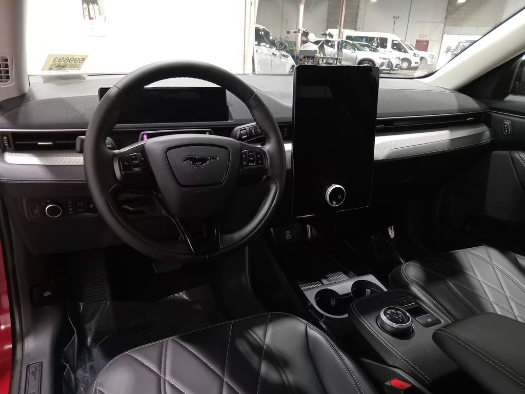Certified 2023 Ford Mustang Mach-E Select AWD/4WD image 14