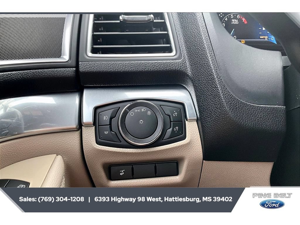 Certified 2019 Ford Explorer Limited FWD image 23