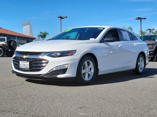 Used 2020 Chevrolet Malibu LS image 5