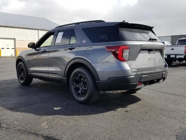 Certified 2023 Ford Explorer Timberline w/ Timberline Technology Package AWD/4WD image 3