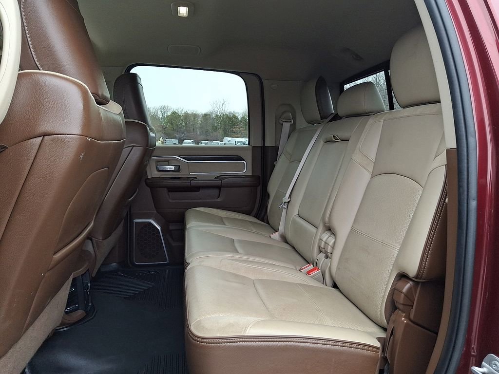 Used 2022 RAM 3500 Laramie AWD/4WD image 11