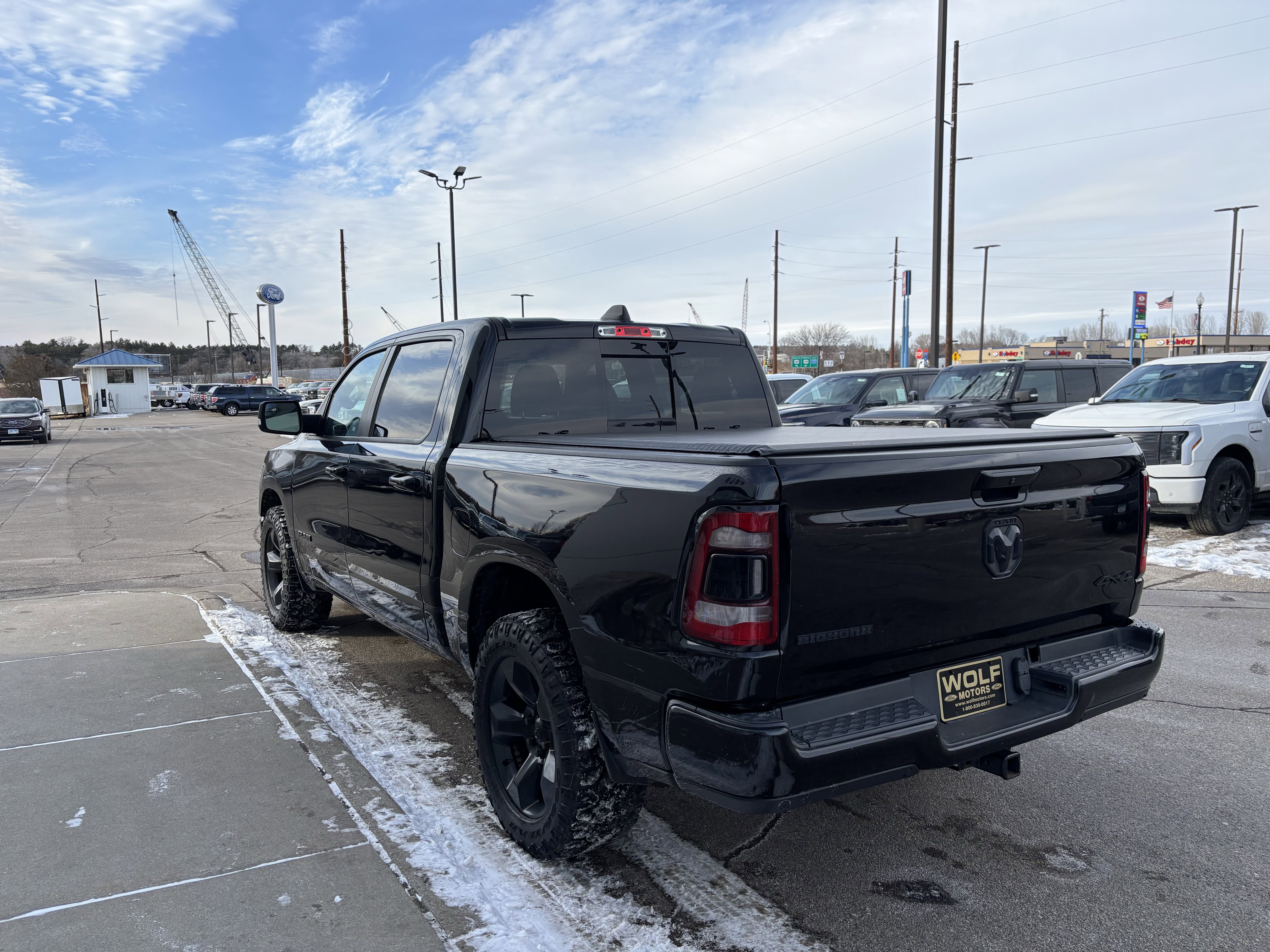 Used 2019 RAM 1500 Big Horn image 18