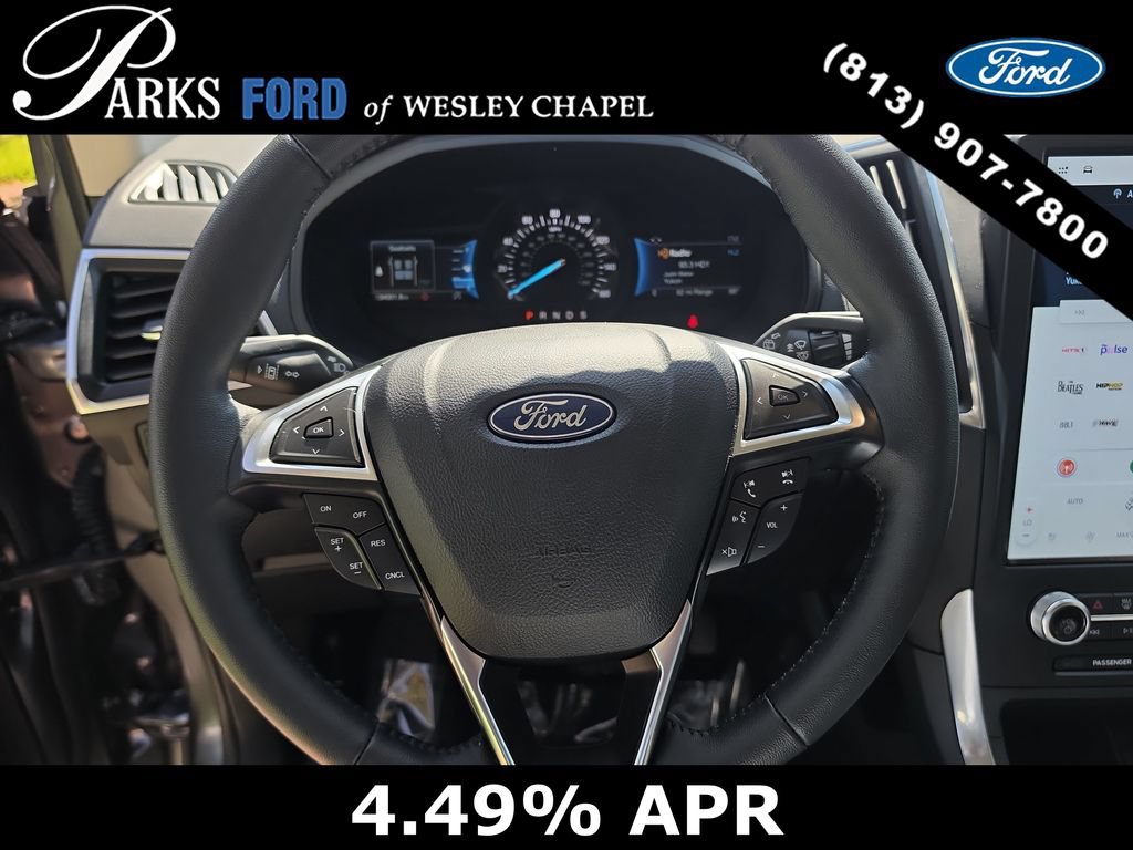 Certified 2024 Ford Edge Titanium AWD/4WD image 28