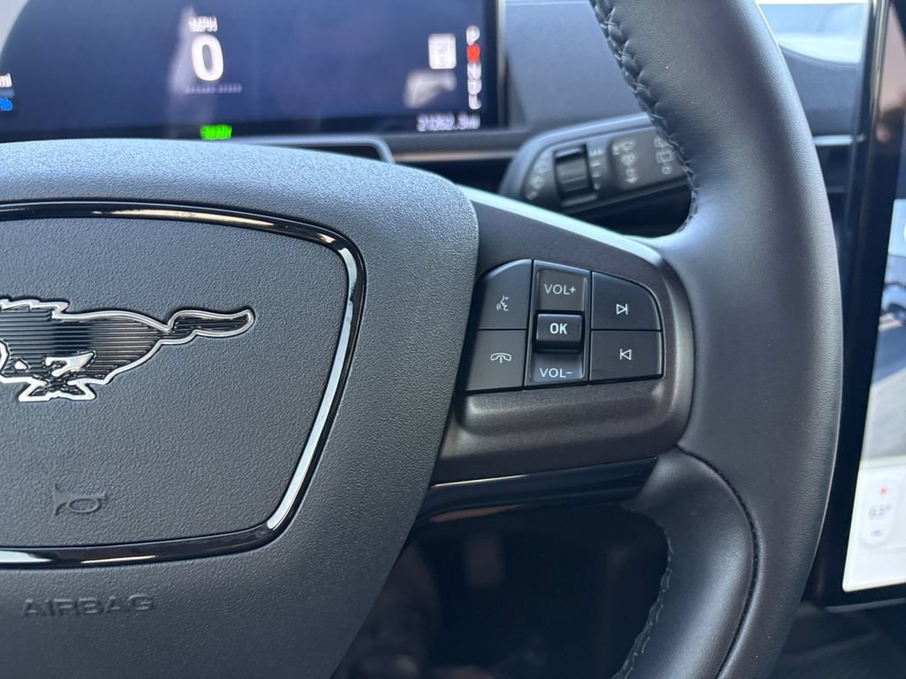 Certified 2024 Ford Mustang Mach-E Select RWD image 19