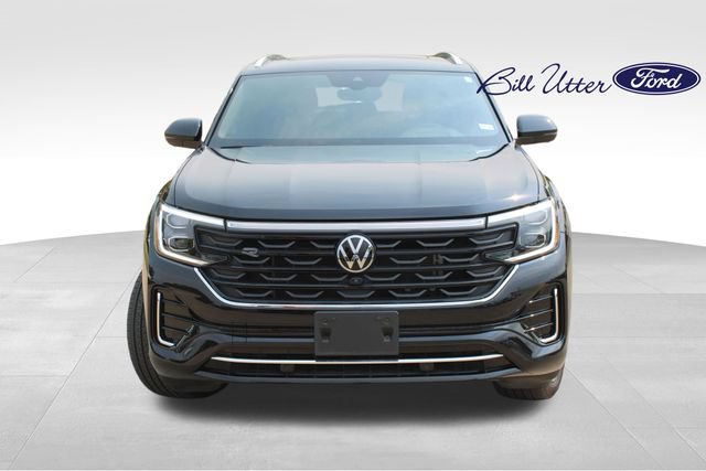 Used 2024 Volkswagen Atlas Cross Sport SEL Premium R-Line AWD/4WD video 2
