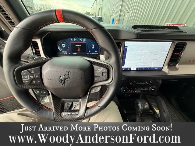 Certified 2024 Ford Bronco Raptor image 8