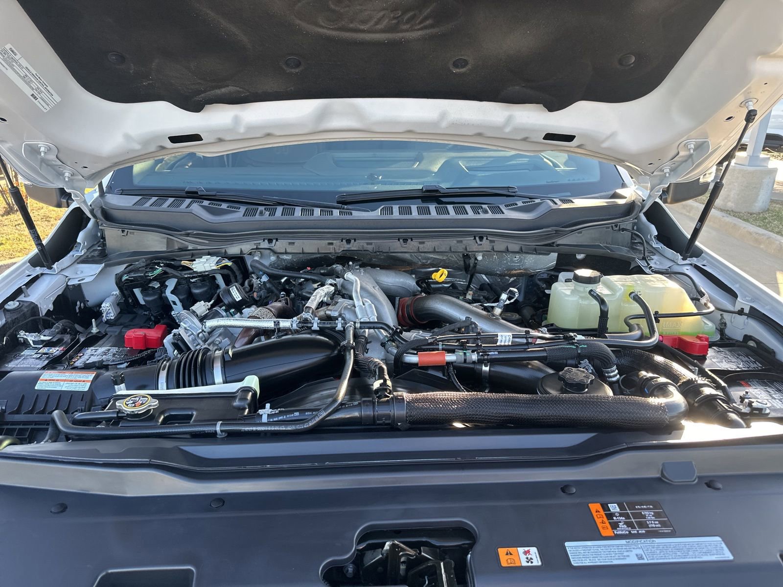 Certified 2026 Ford F450 King Ranch w/ FX4 Off-Road Package image 28