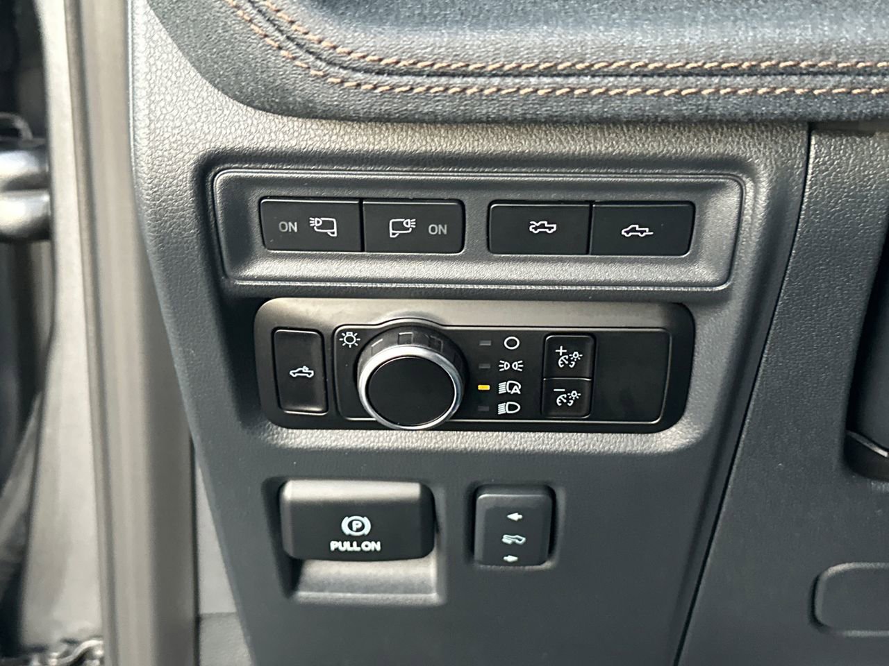 Certified 2023 Ford F150 Lightning Lariat w/ Equipment Group 511A High image 35