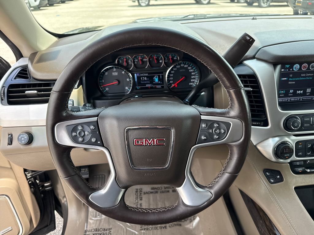 Used 2019 GMC Yukon XL SLT w/ Premium Edition RWD image 16