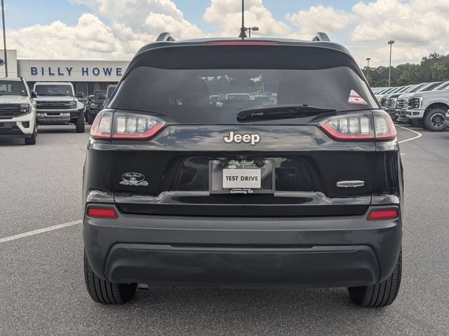 Used 2019 Jeep Cherokee Latitude w/ Popular Appearance Group AWD/4WD image 4