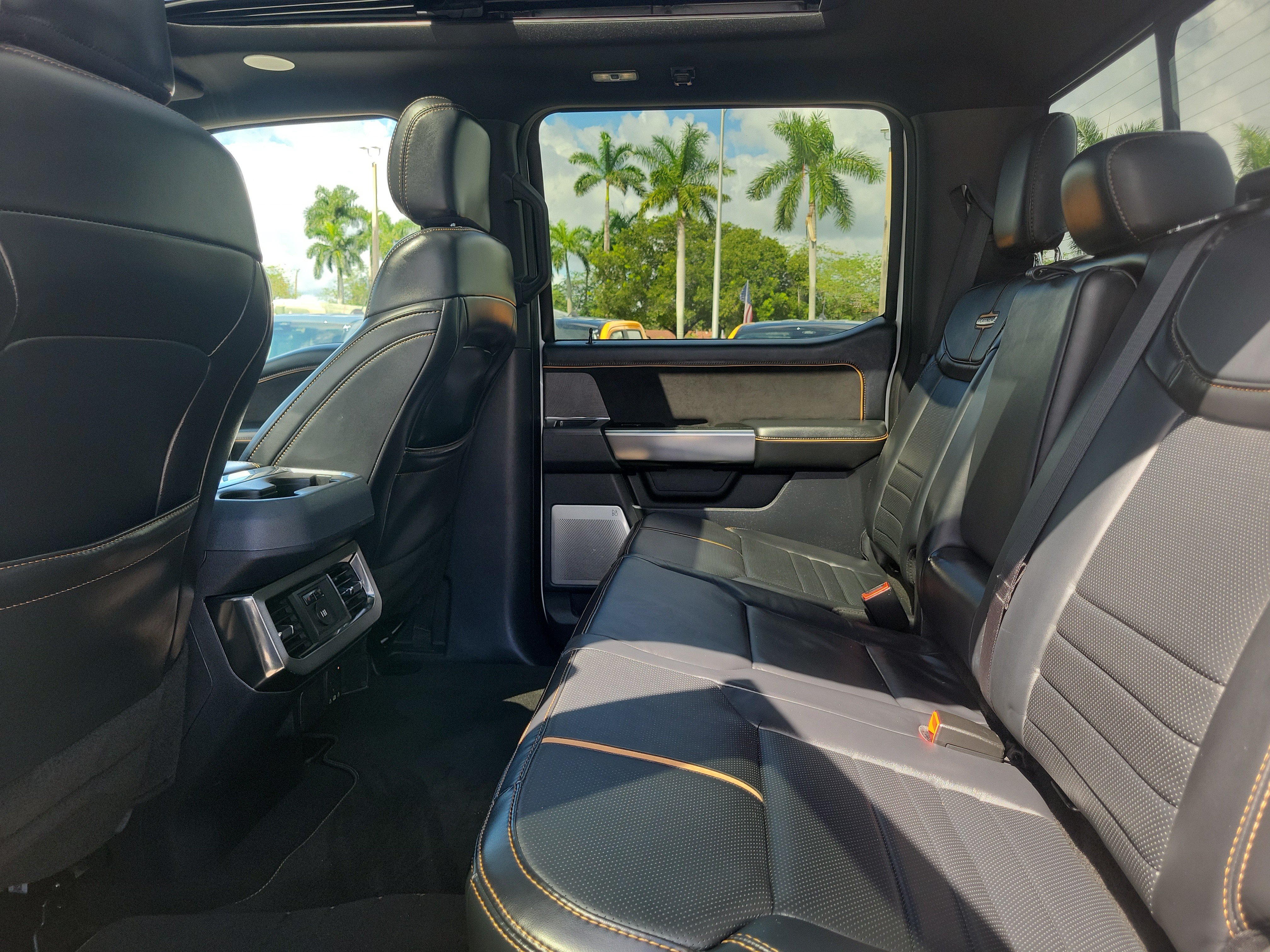 Certified 2024 Ford F350 Platinum AWD/4WD image 16