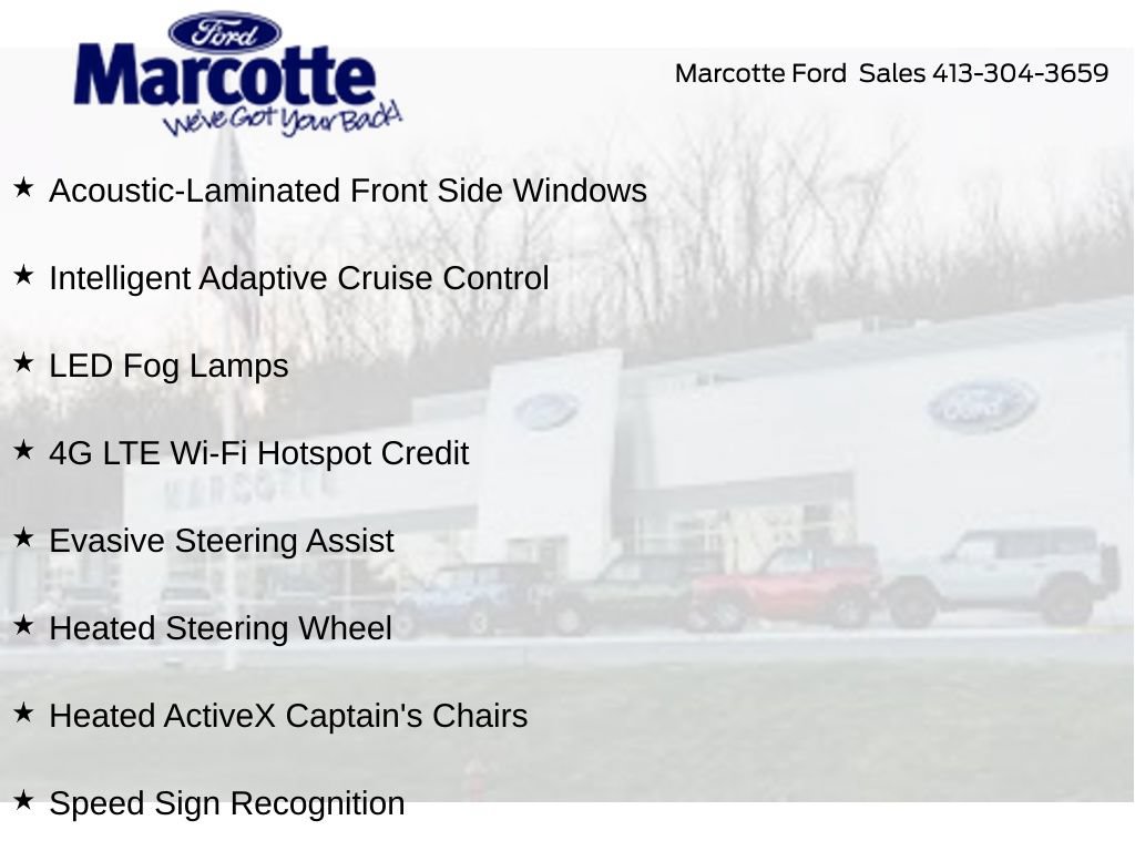 Certified 2023 Ford Explorer XLT w/ Equipment Group 202A AWD/4WD image 18