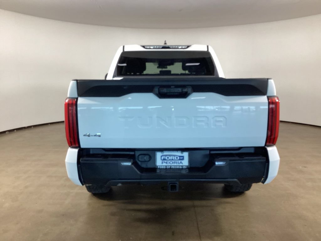 Used 2022 Toyota Tundra SR5 AWD/4WD image 6