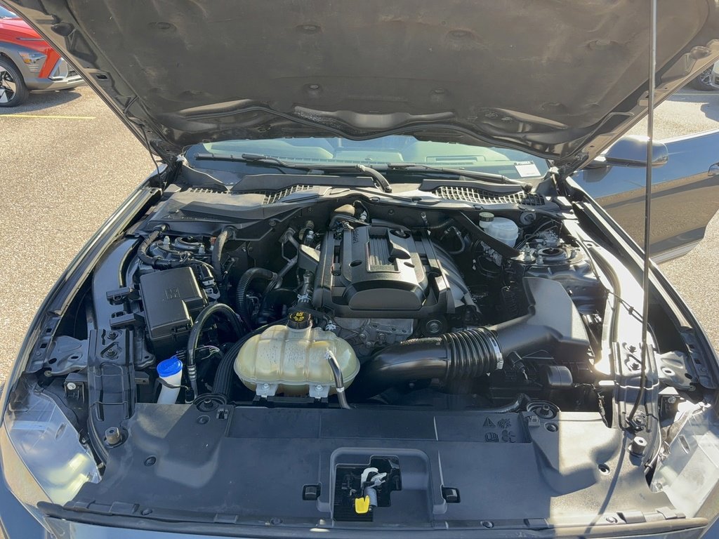 Certified 2020 Ford Mustang Premium w/ Equipment Group 201A image 34