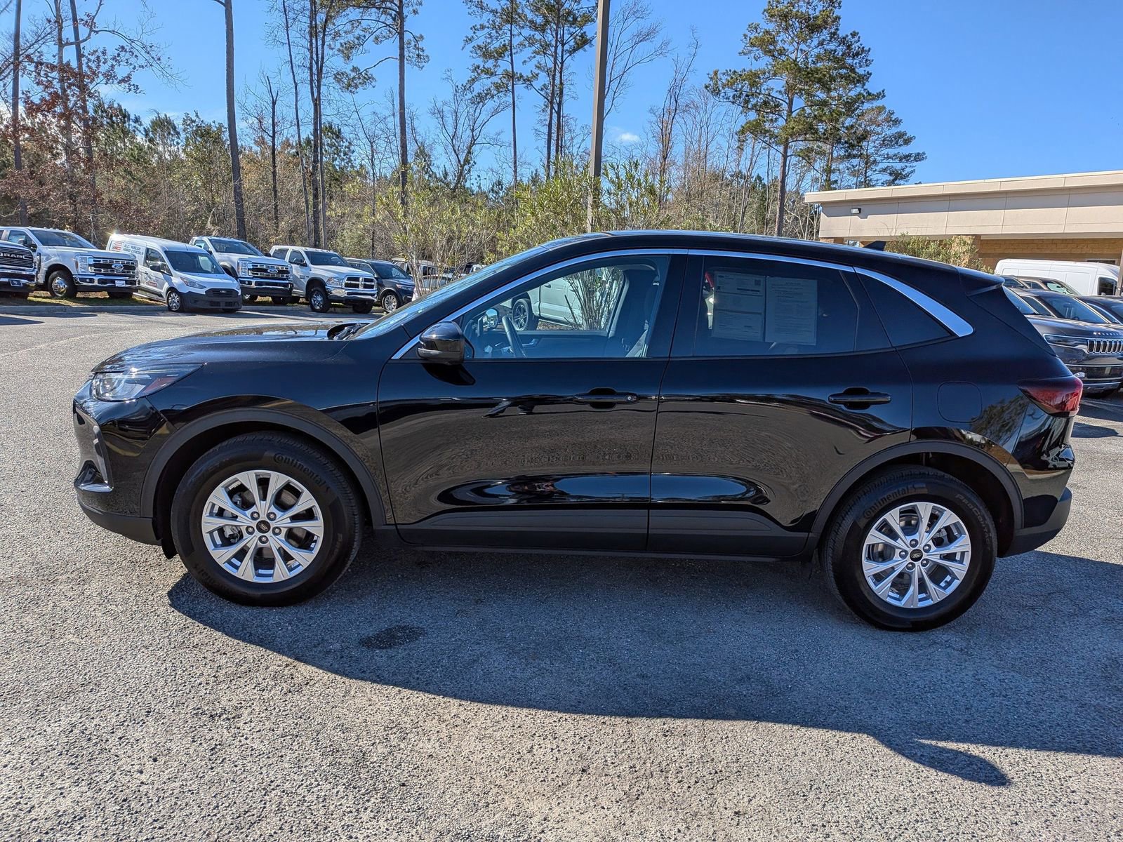 Certified 2023 Ford Escape Active w/ Tech Pack #2 video 2