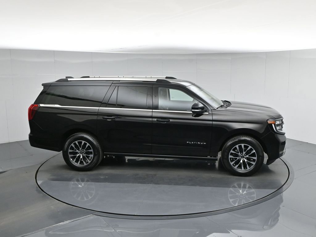 Certified 2025 Ford Expedition Max Platinum image 65