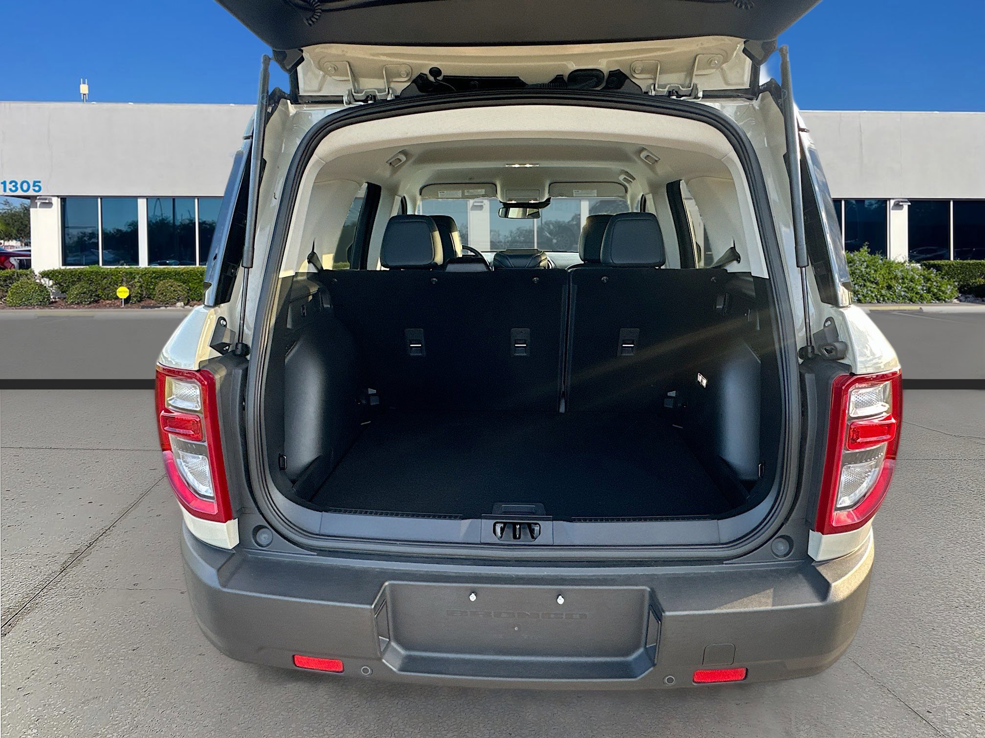 Certified 2024 Ford Bronco Sport Outer Banks image 25