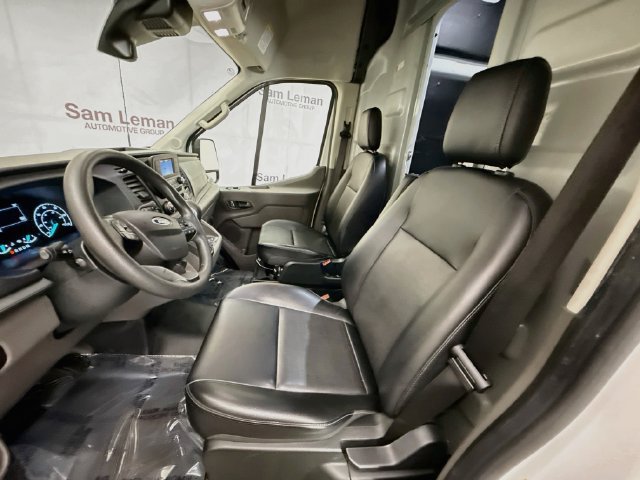 Certified 2025 Ford Transit 250 148 High Roof Extended w/ Load Area Protection Package RWD image 19