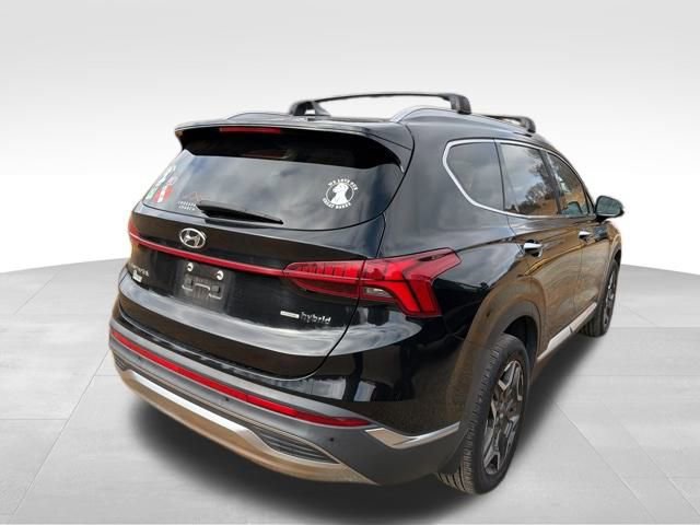 Used 2022 Hyundai Santa Fe Limited image 3