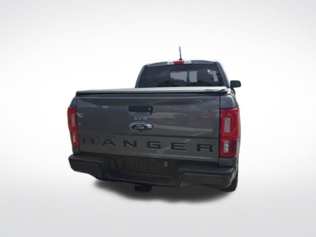 Certified 2021 Ford Ranger XLT w/ Equipment Group 302A High image 4