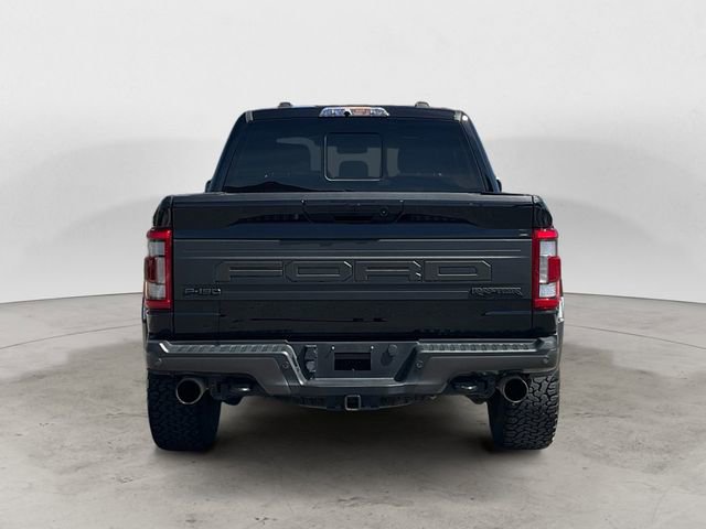 Certified 2021 Ford F150 Raptor w/ Equipment Group 801A High AWD/4WD image 4