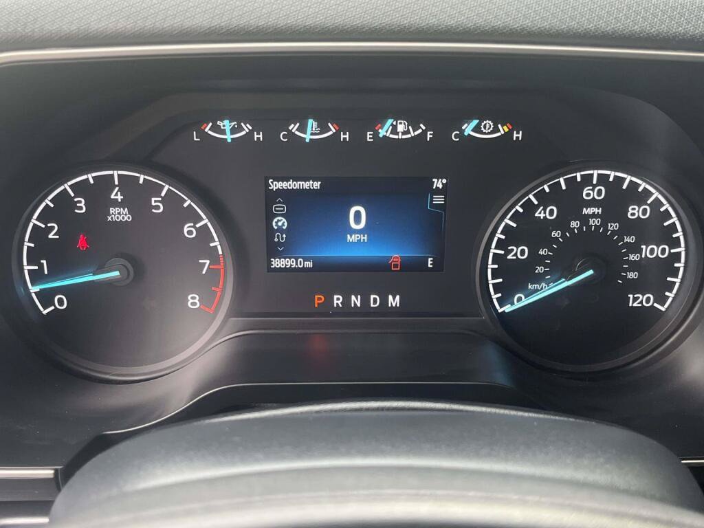 Certified 2023 Ford F150 XL w/ STX Appearance Package AWD/4WD image 3
