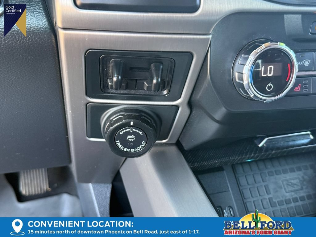 Certified 2022 Ford F350 Platinum AWD/4WD image 23