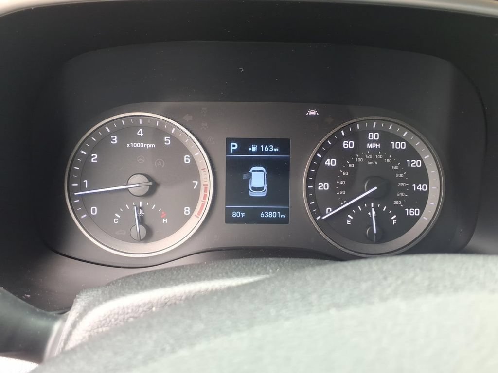 Used 2020 Hyundai Tucson SE FWD image 22
