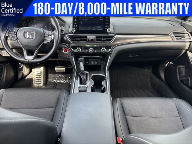 Used 2022 Honda Accord Sport image 12